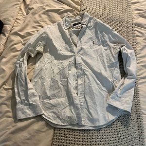 Ralph lauren button down